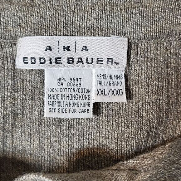 Eddie Bauer Men's Sweater  - Picture 2 of 6